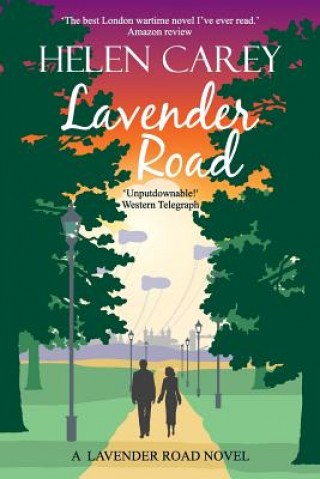 Kniha Lavender Road Helen Carey