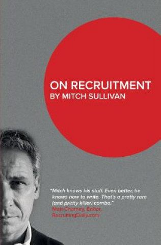 Kniha On Recruitment Mitch Sullivan