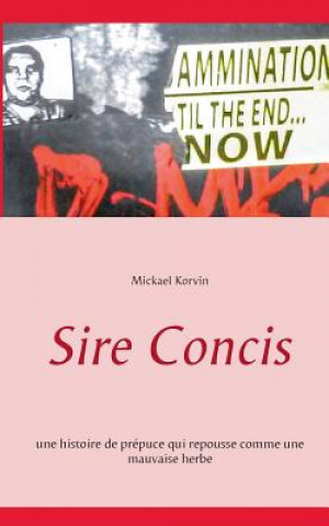 Buch Sire Concis Mickael Korvin