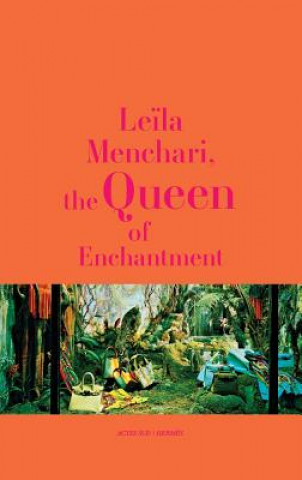 Kniha Leila Menchari Leila Menchari