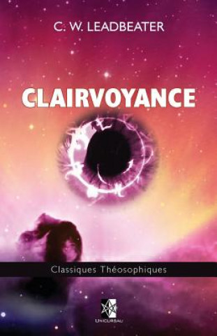 Kniha Clairvoyance C W Leadbeater