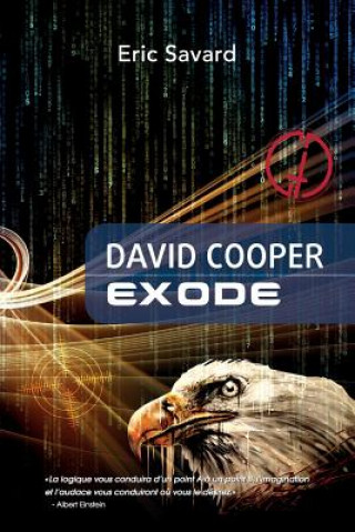 Knjiga David Cooper: Exode M Eric Savard