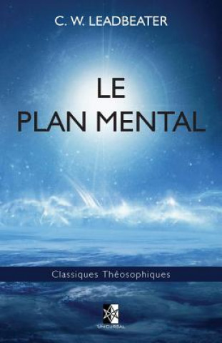 Libro Le Plan Mental C W Leadbeater