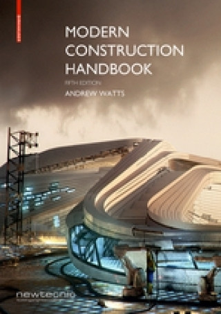 Könyv Modern Construction Handbook Andrew Watts