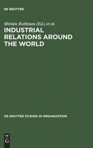 Βιβλίο Industrial Relations Around the World Miriam Rothman