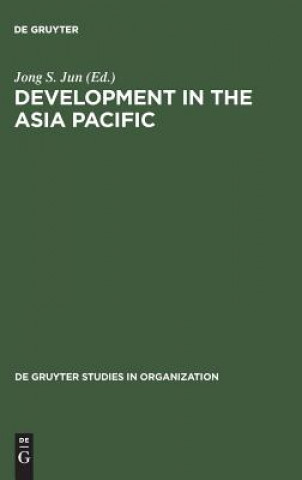 Книга Development in the Asia Pacific Jong S. Jun