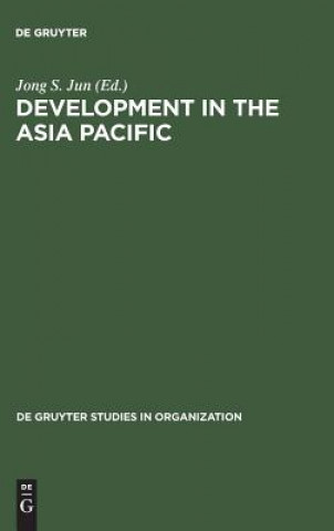 Książka Development in the Asia Pacific Jong S. Jun