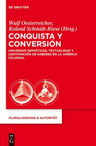 Kniha Conquista y Conversion Wulf Oesterreicher