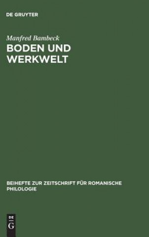 Carte Boden und Werkwelt Manfred Bambeck