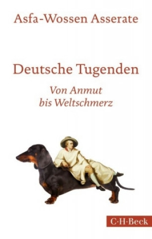 Kniha Deutsche Tugenden Asfa-Wossen Asserate