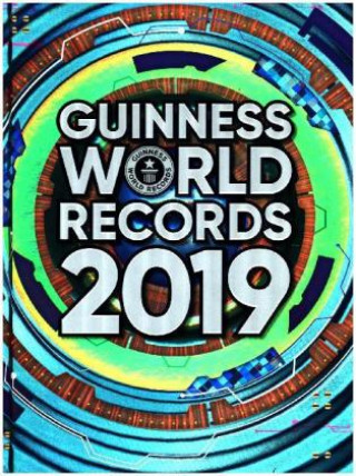 Carte Guinness World Records 2019 Guinness World Records Ltd.