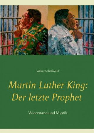 Knjiga Martin Luther King Volker Schowald