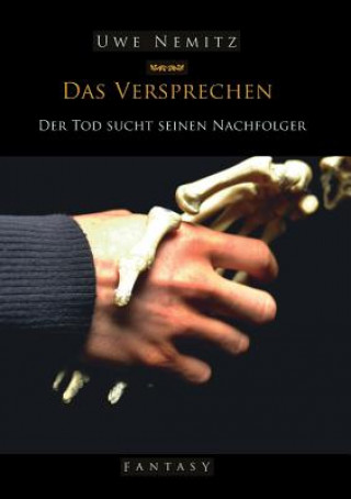 Knjiga Versprechen Uwe Nemitz