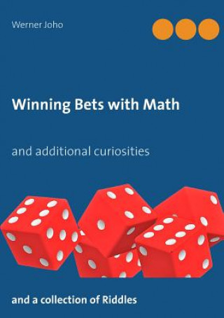 Buch Winning Bets with Math Werner Joho