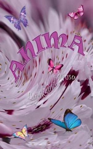 Книга Anima Diana Wiedra