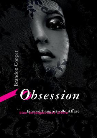 Book Obsession Brandon Cooper