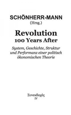 Knjiga Revolution 100 Years After Anil Jain