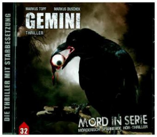 Hanganyagok Mord In Serie 32: Gemini Dagmar Bittner