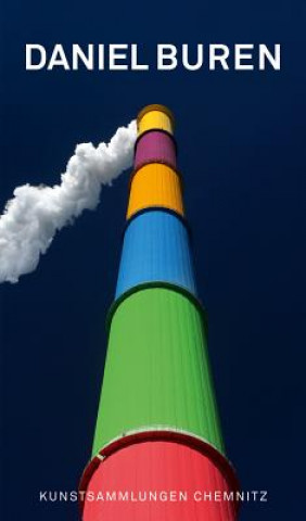 Knjiga Daniel Buren Ingrid Mössinger