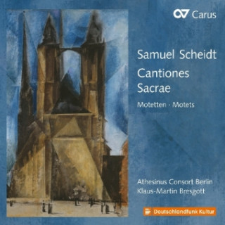 Audio Cantiones Sacrae Samuel Scheidt