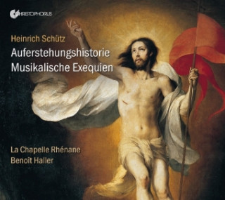 Hanganyagok Historia der Auferstehung/Musikalische Exequien Heinrich Schütz