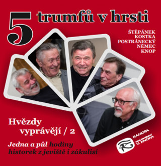 Аудио 5 trumfů v hrsti Václav Knop