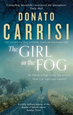 Carte Girl in the Fog Donato Carrisi