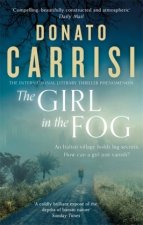 Carte Girl in the Fog Donato Carrisi