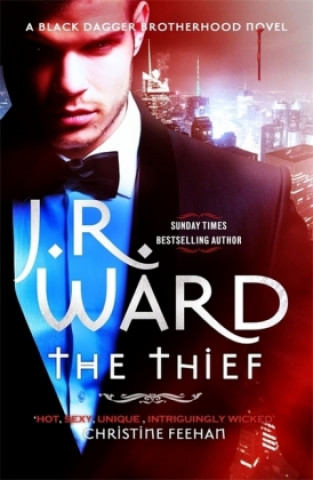 Könyv Thief J. R. Ward