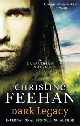 Könyv Dark Legacy Christine Feehan