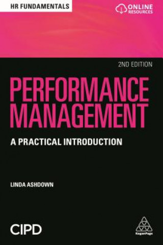 Книга Performance Management Linda Ashdown