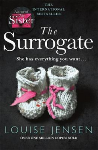 Knjiga Surrogate Louise Jensen