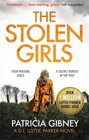 Kniha Stolen Girls Patricia Gibney