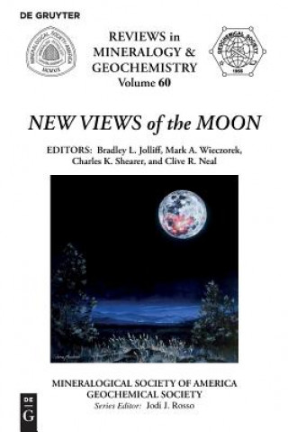 Книга New Views of the Moon Bradley L. Jolliff