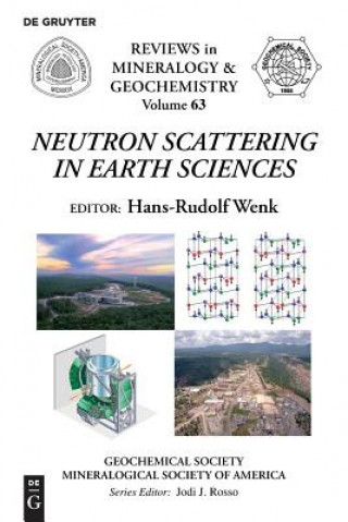 Knjiga Neutron Scattering in Earth Sciences Hans Rudolf Wenk