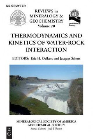 Carte Thermodynamics and Kinetics of Water-Rock Interaction Eric H. Oelkers