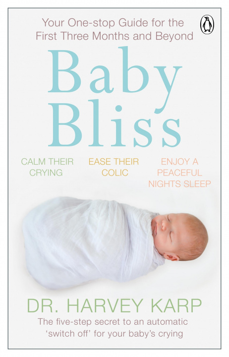 Книга Baby Bliss Harvey Karp