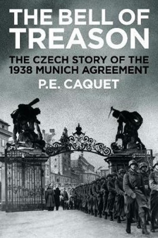 Kniha Bell of Treason Caquet P. E.