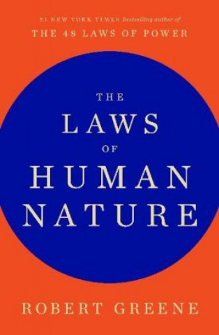Carte The Laws of Human Nature Robert Greene