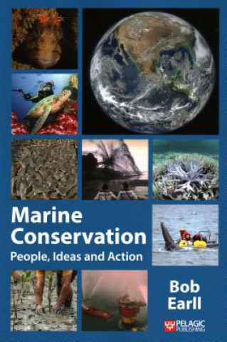 Kniha Marine Conservation Bob Earll