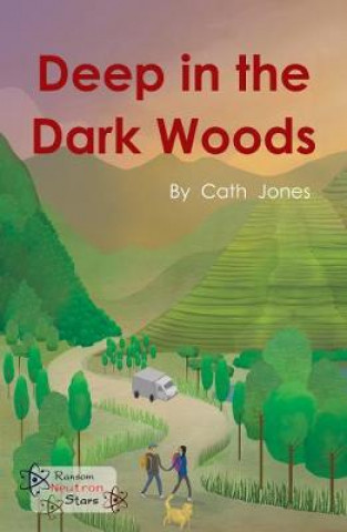 Livro Deep in the Dark Woods Jones Cath