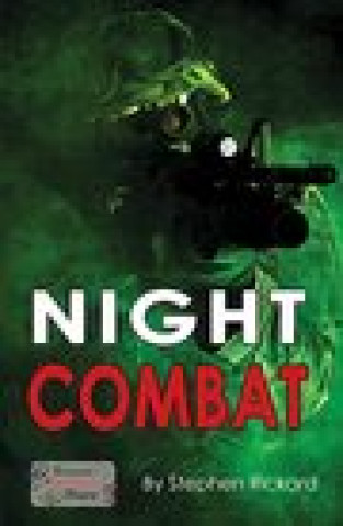 Book Night Combat Stephen Rickard