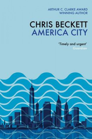 Carte America City Chris Beckett