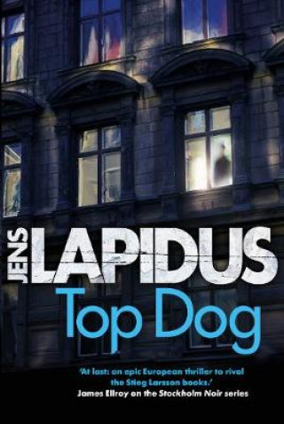 Könyv Top Dog Jens Lapidus