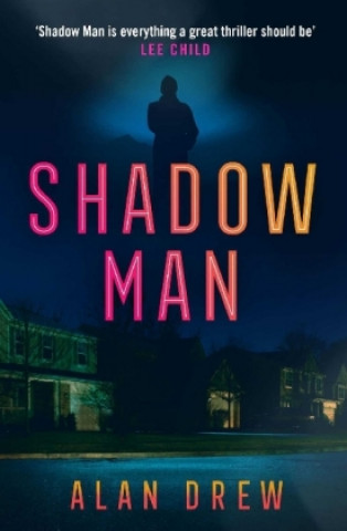 Carte Shadow Man Alan Drew
