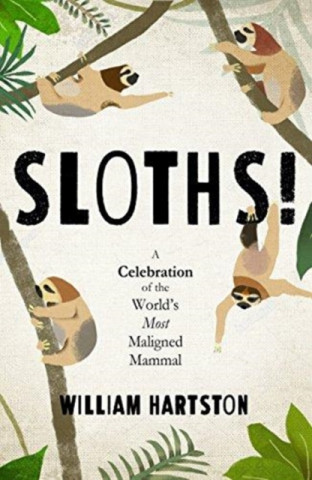 Kniha Sloths William Hartston