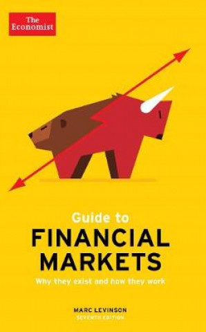 Könyv Economist Guide To Financial Markets 7th Edition Marc Levinson