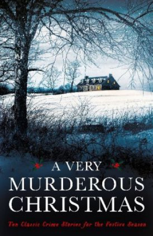 Kniha Very Murderous Christmas Various