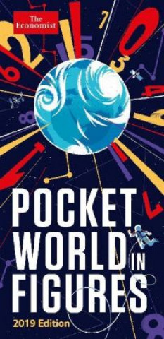 Książka Pocket World in Figures 2019 The Economist