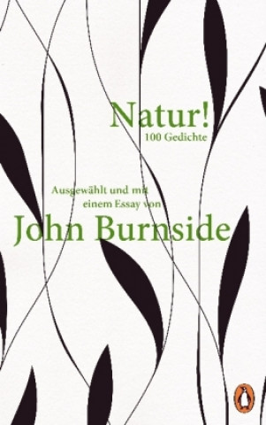 Kniha Natur! John Burnside